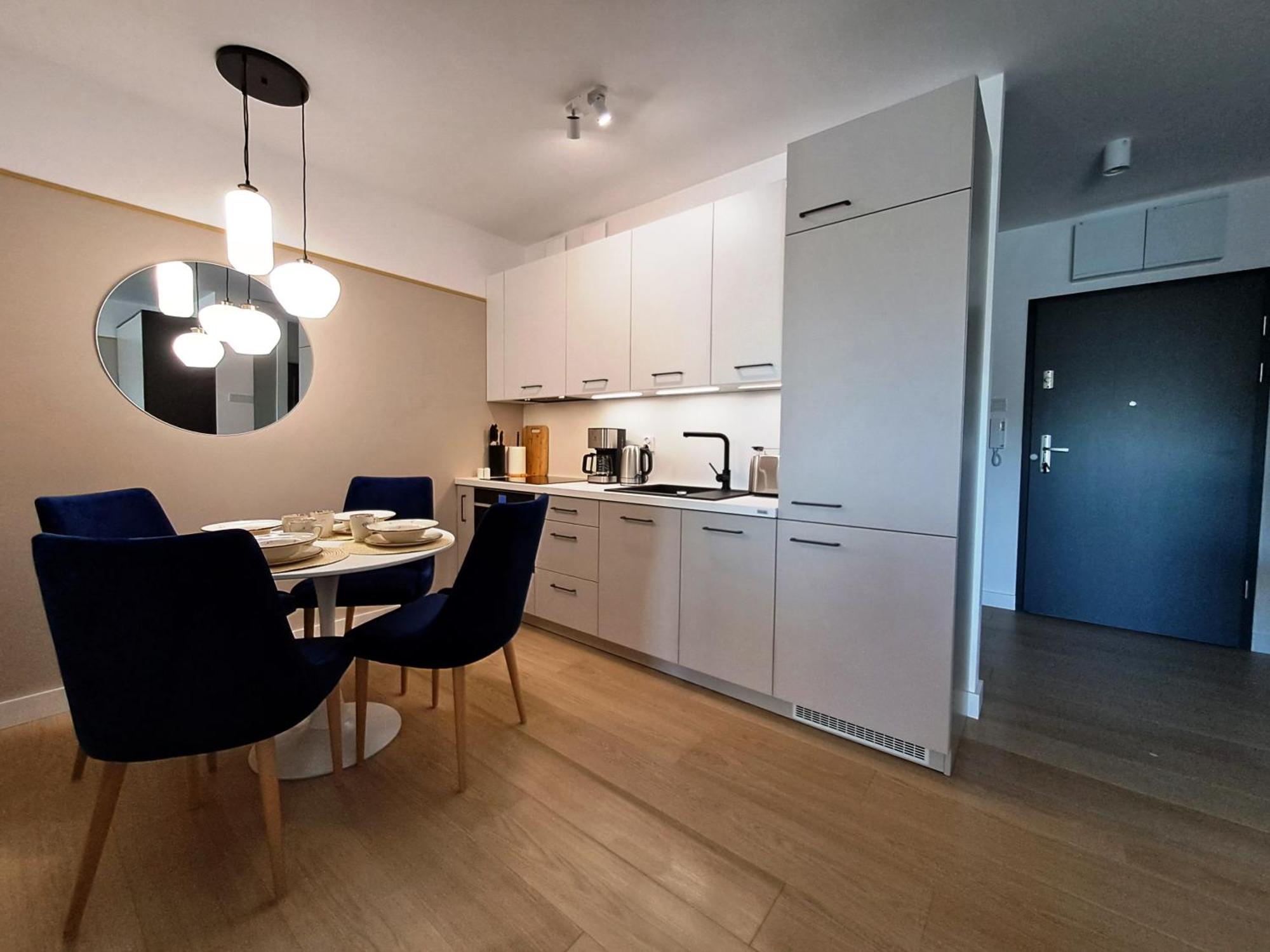 Apartament Na Wydmowej Kolobrzeg Exterior photo